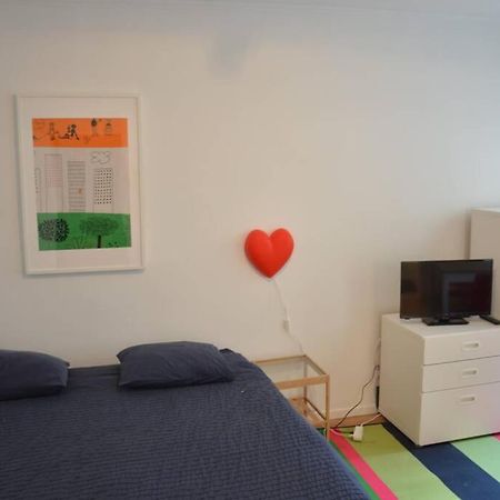 Nice Studio In Marolles Apartment Brussels Exterior photo
