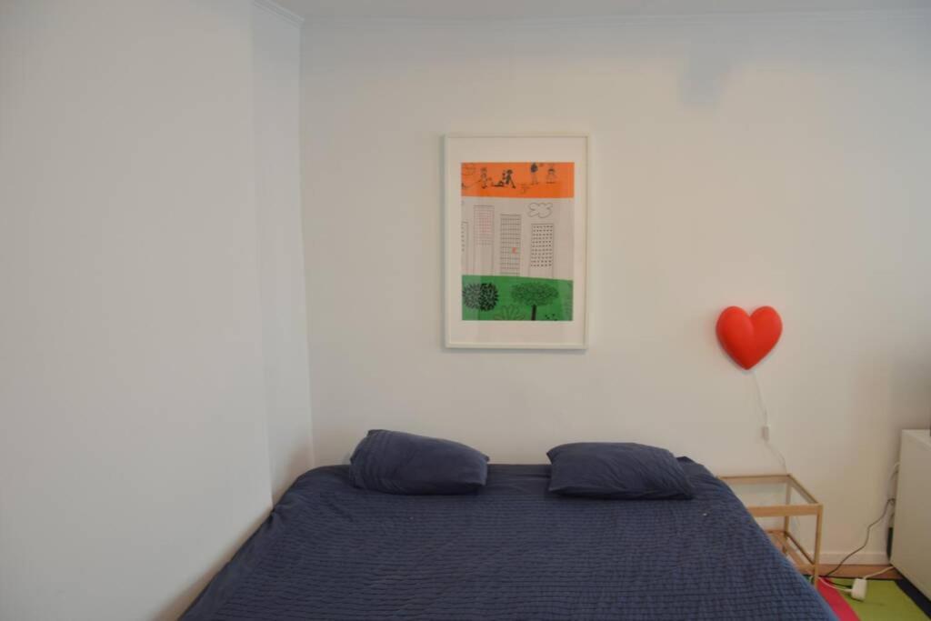 Nice Studio In Marolles Apartment Brussels Exterior photo