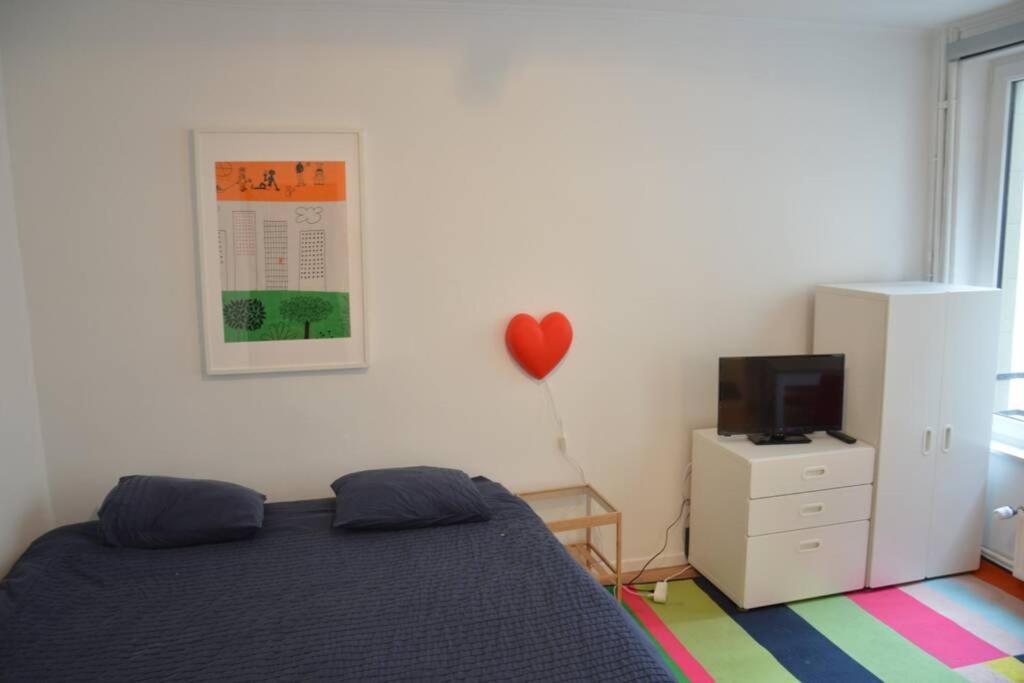 Nice Studio In Marolles Apartment Brussels Exterior photo